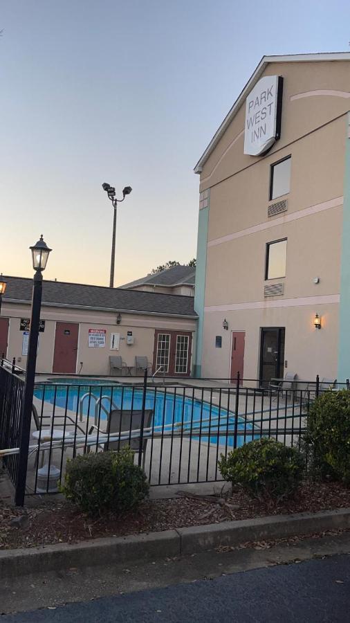 Rodeway Inn Αγκούστα Εξωτερικό φωτογραφία