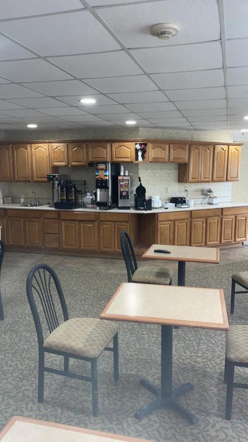 Rodeway Inn Αγκούστα Εξωτερικό φωτογραφία